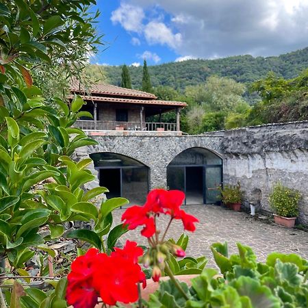 נמי Agriturismo Le Grotte מראה חיצוני תמונה