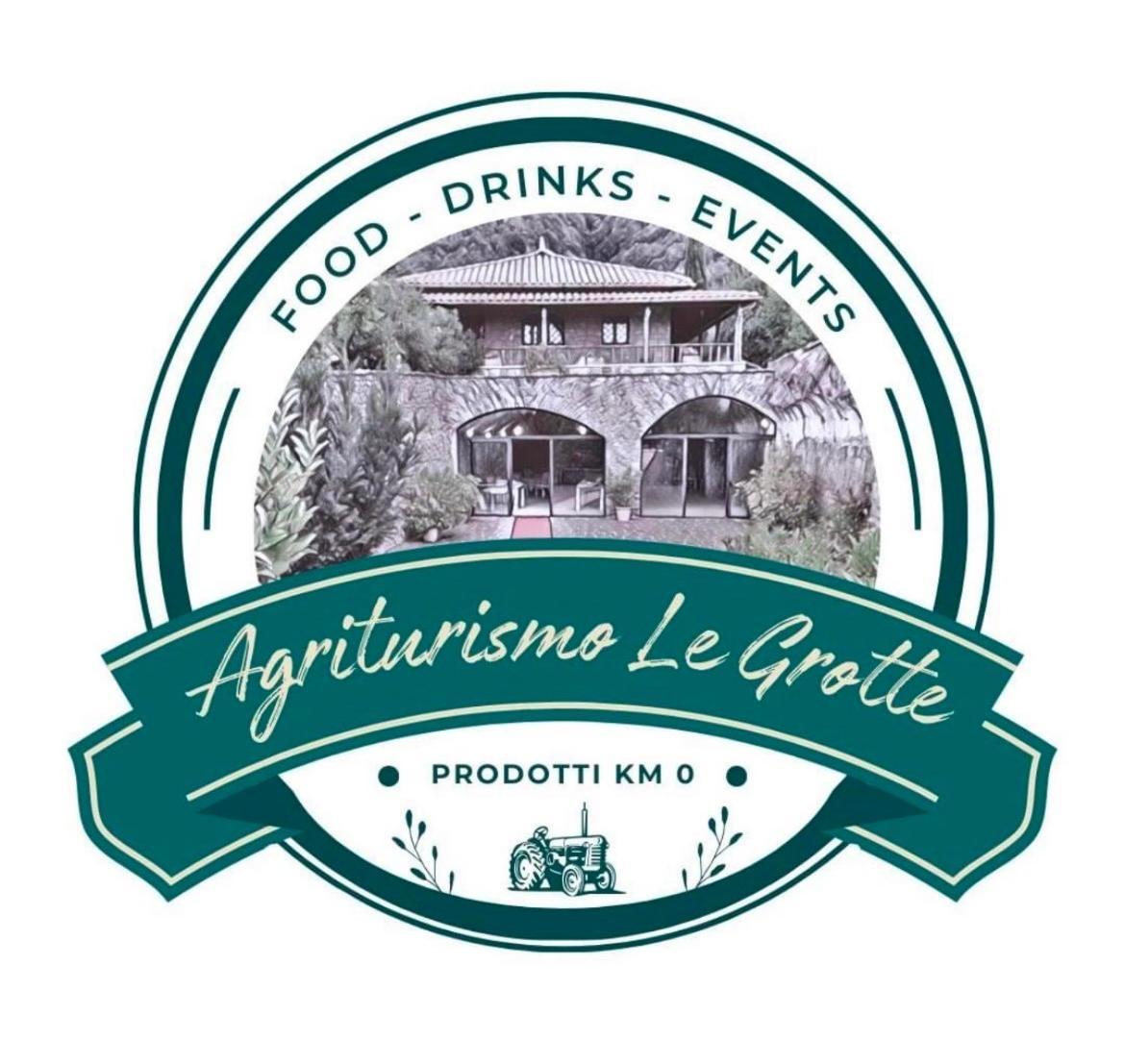 נמי Agriturismo Le Grotte מראה חיצוני תמונה