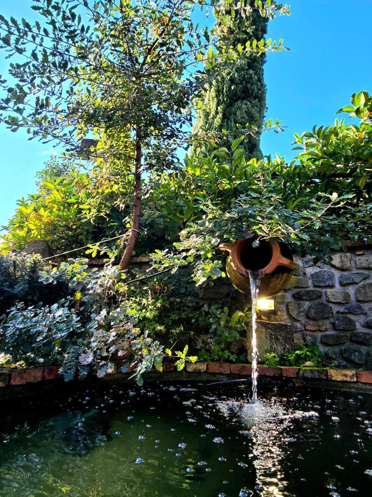 נמי Agriturismo Le Grotte מראה חיצוני תמונה