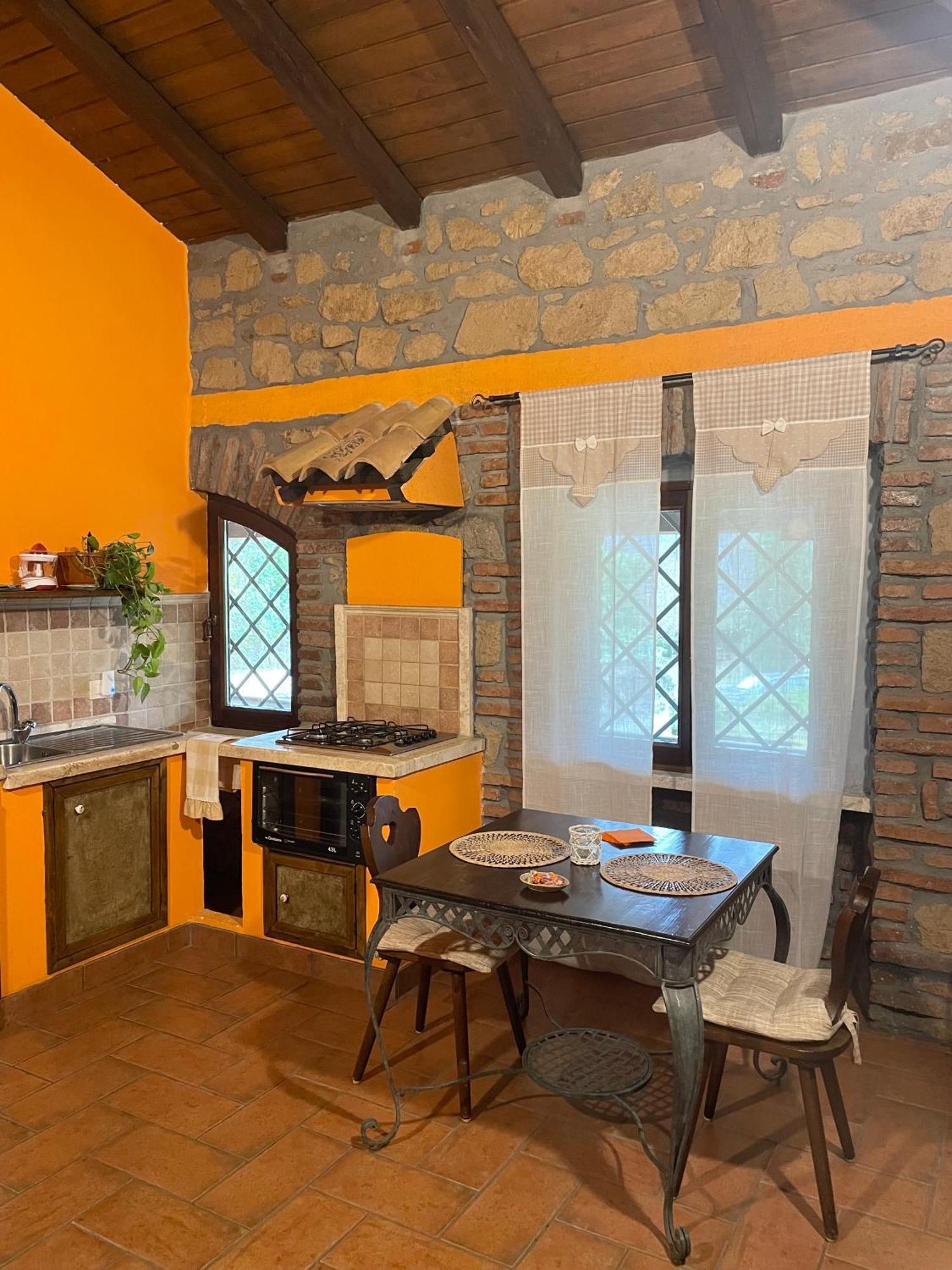 נמי Agriturismo Le Grotte מראה חיצוני תמונה