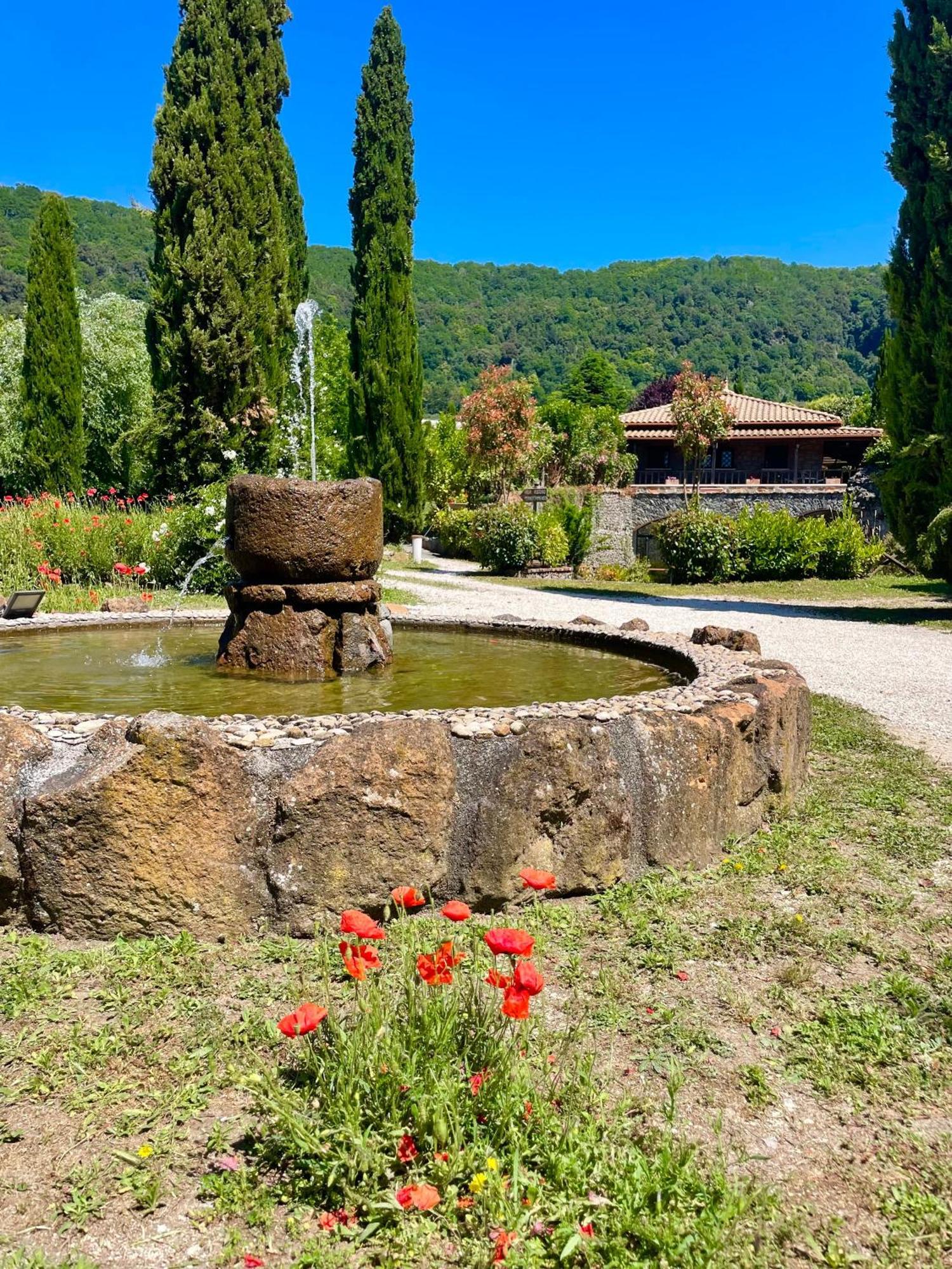 נמי Agriturismo Le Grotte מראה חיצוני תמונה