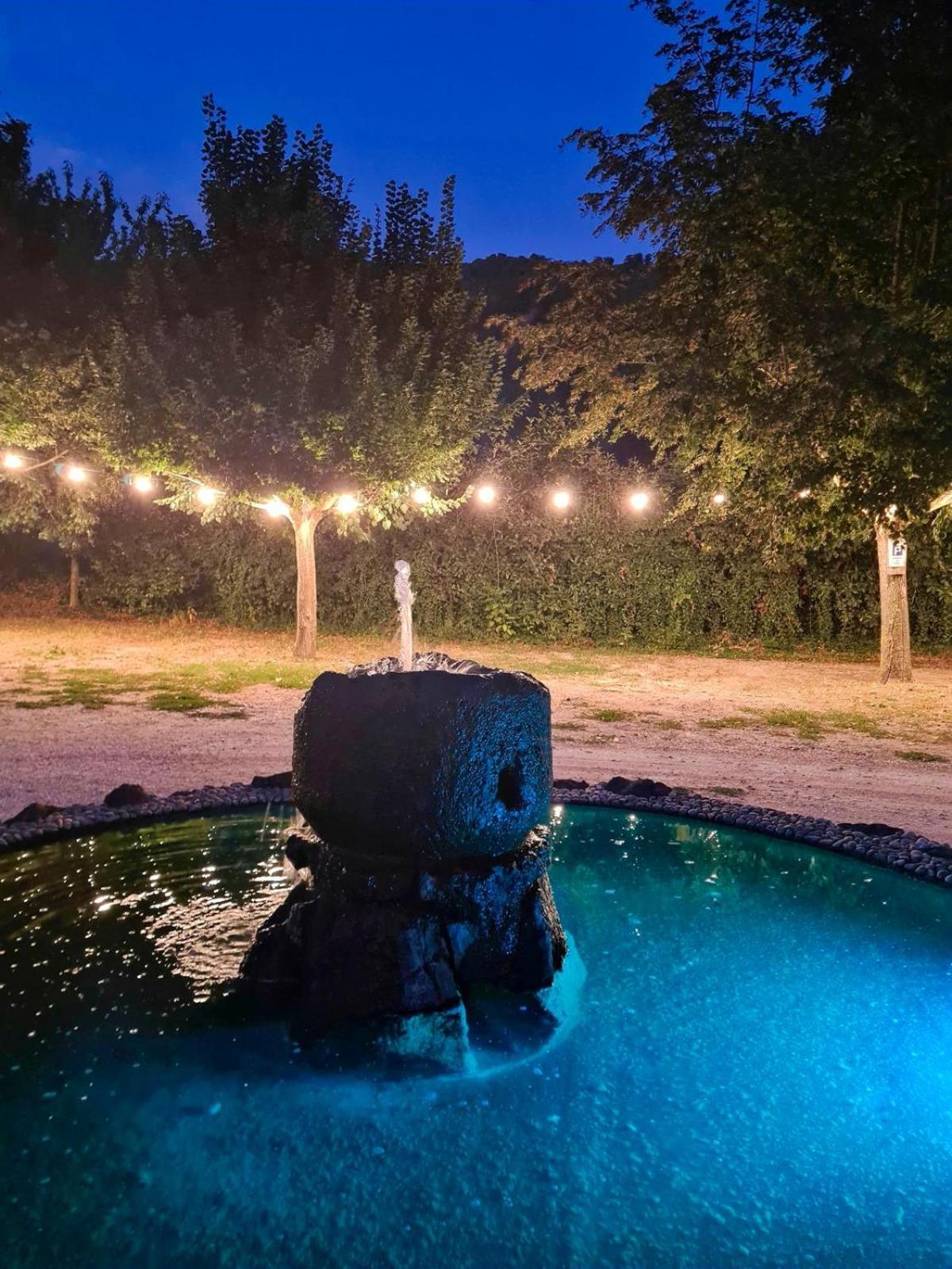 נמי Agriturismo Le Grotte מראה חיצוני תמונה
