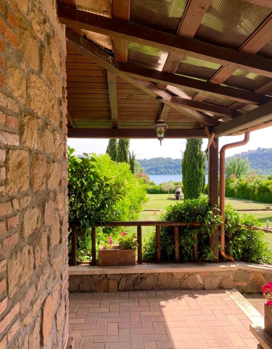 נמי Agriturismo Le Grotte מראה חיצוני תמונה