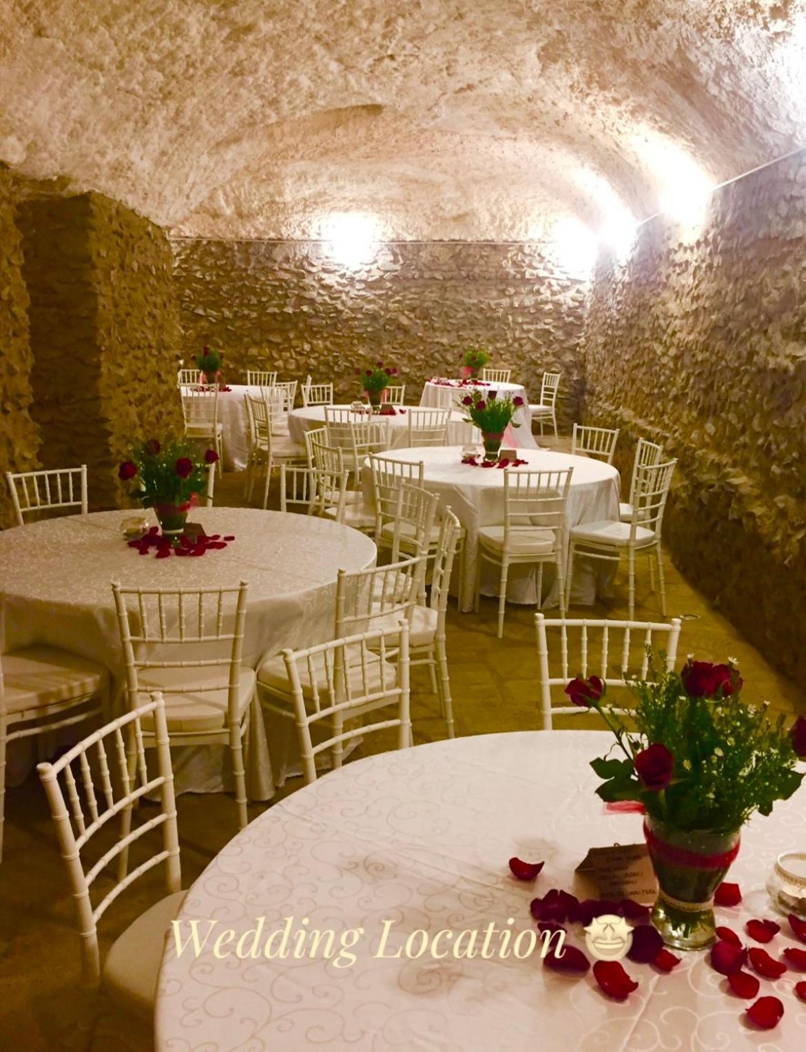 נמי Agriturismo Le Grotte מראה חיצוני תמונה