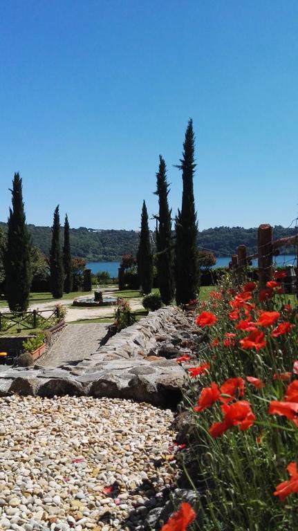 נמי Agriturismo Le Grotte מראה חיצוני תמונה