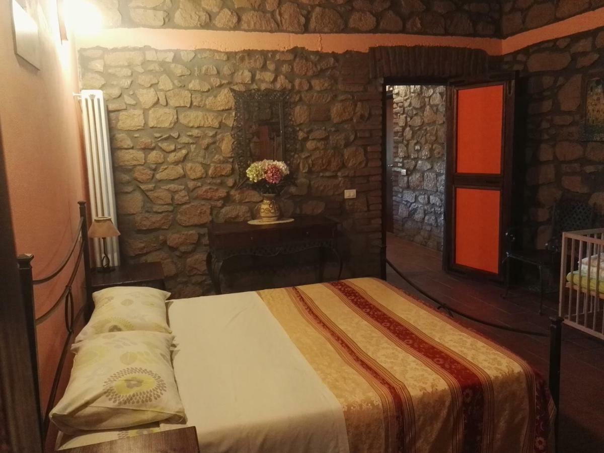 נמי Agriturismo Le Grotte מראה חיצוני תמונה