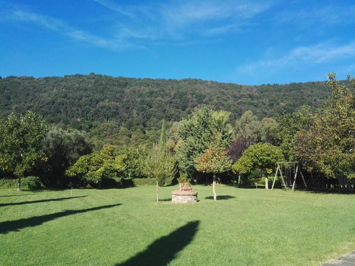 נמי Agriturismo Le Grotte מראה חיצוני תמונה
