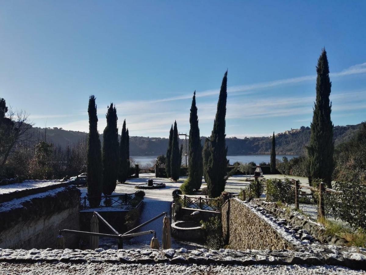 נמי Agriturismo Le Grotte מראה חיצוני תמונה