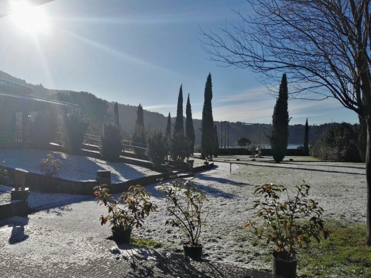 נמי Agriturismo Le Grotte מראה חיצוני תמונה