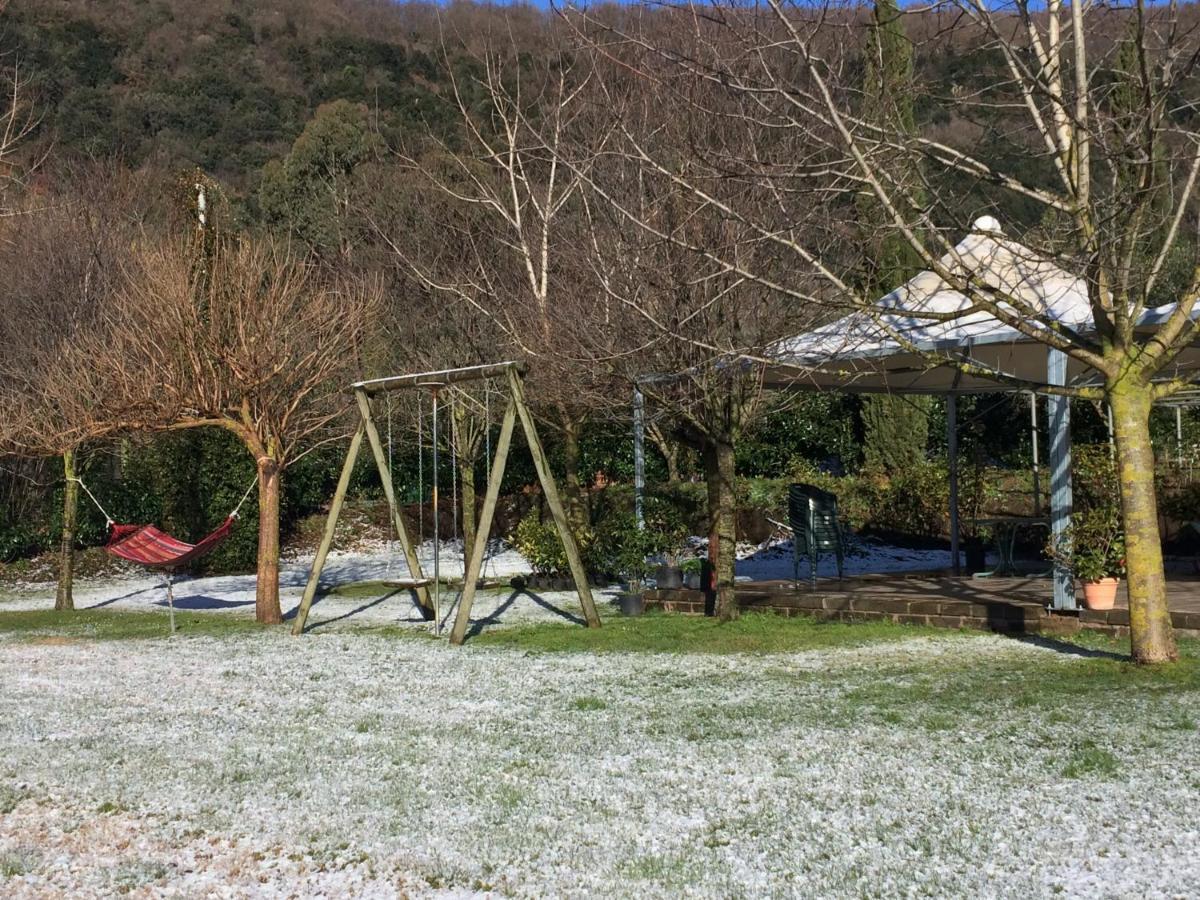 נמי Agriturismo Le Grotte מראה חיצוני תמונה
