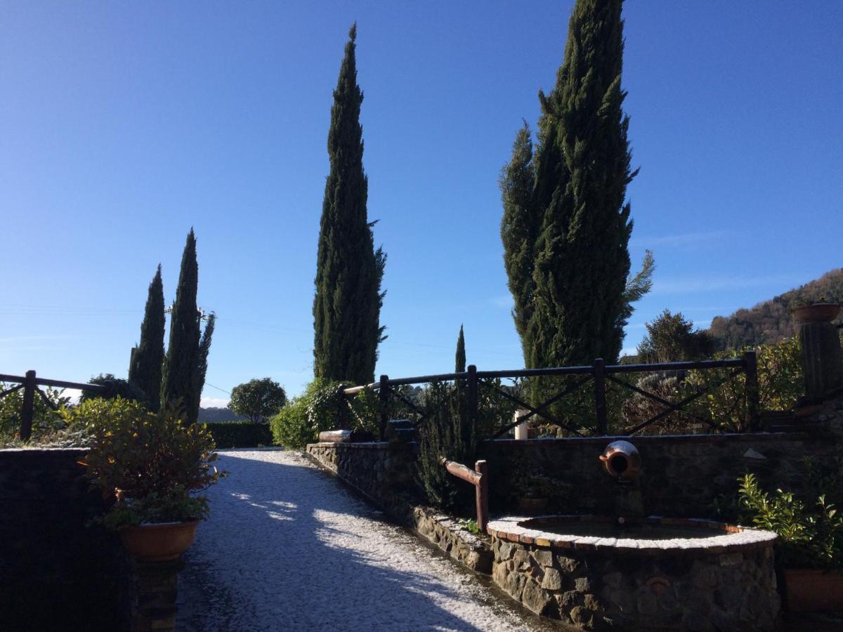 נמי Agriturismo Le Grotte מראה חיצוני תמונה