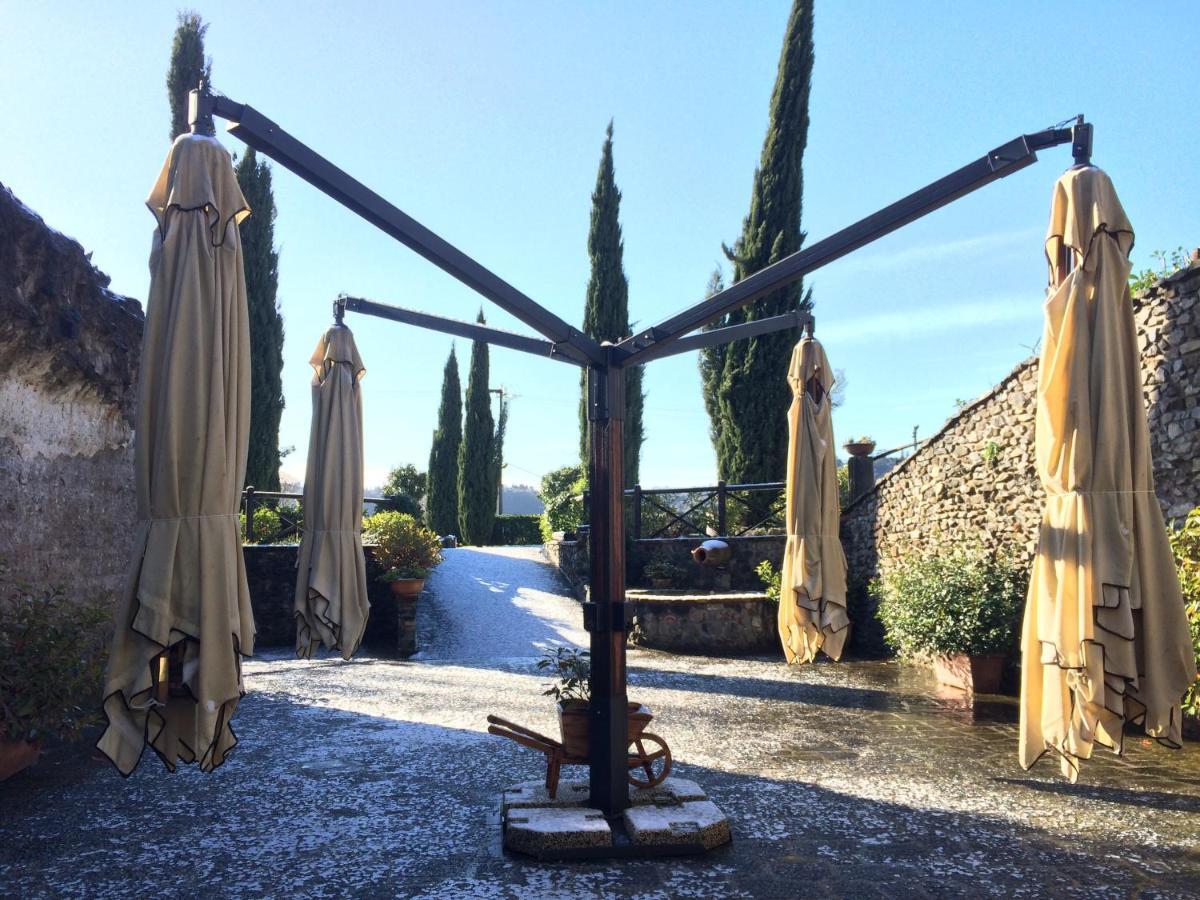 נמי Agriturismo Le Grotte מראה חיצוני תמונה