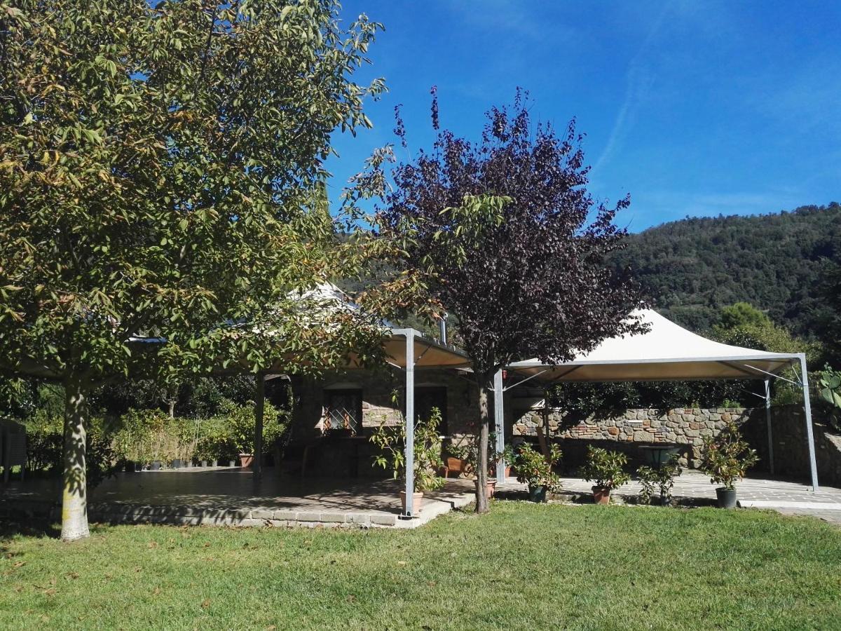 נמי Agriturismo Le Grotte מראה חיצוני תמונה