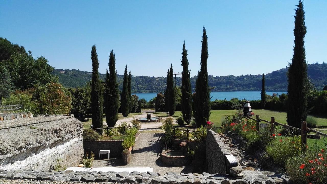 נמי Agriturismo Le Grotte מראה חיצוני תמונה