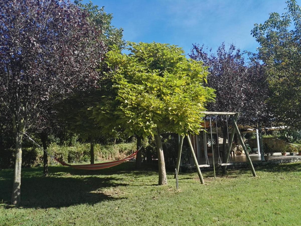 נמי Agriturismo Le Grotte מראה חיצוני תמונה