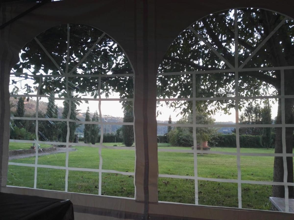 נמי Agriturismo Le Grotte מראה חיצוני תמונה
