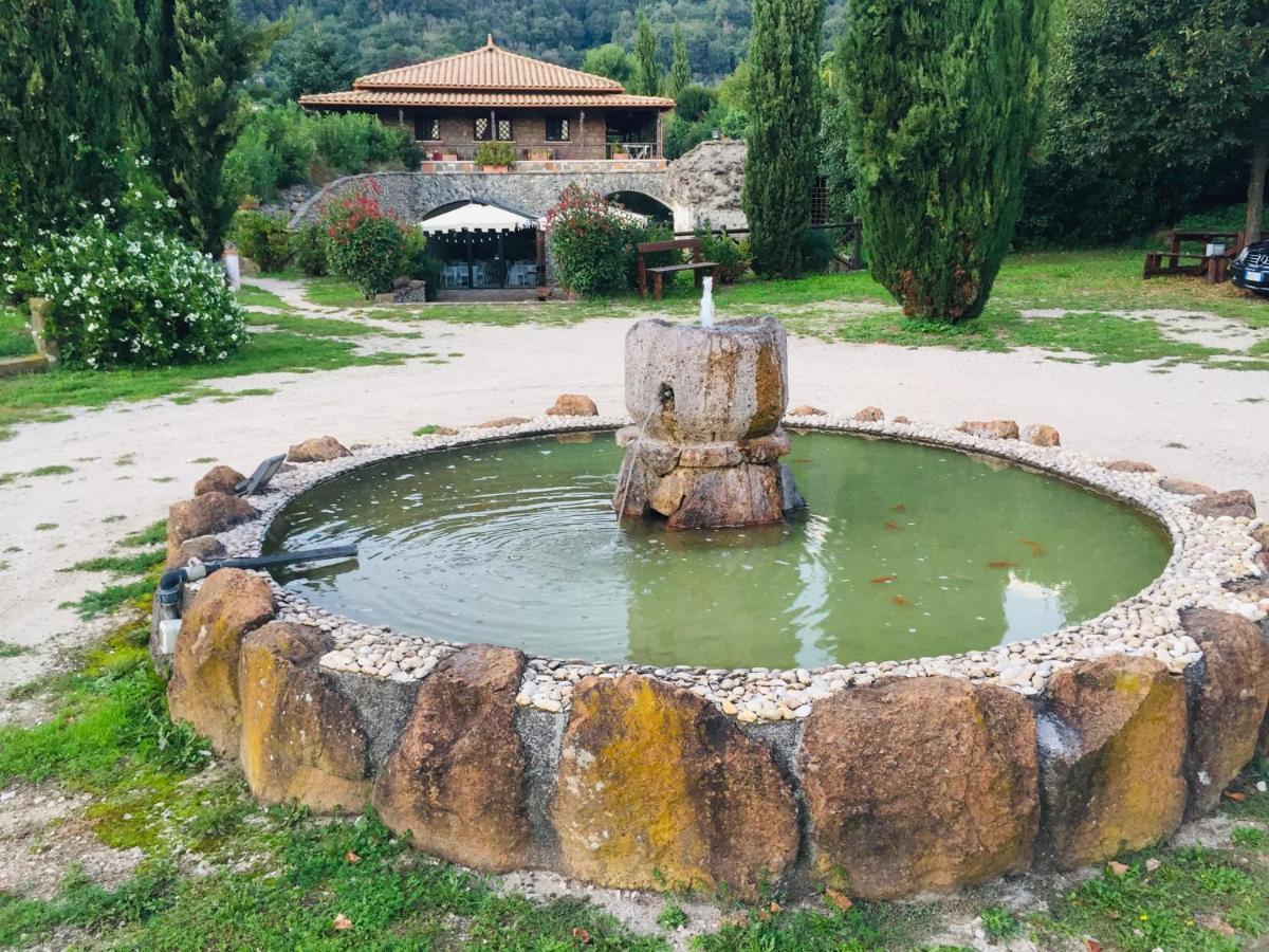 נמי Agriturismo Le Grotte מראה חיצוני תמונה