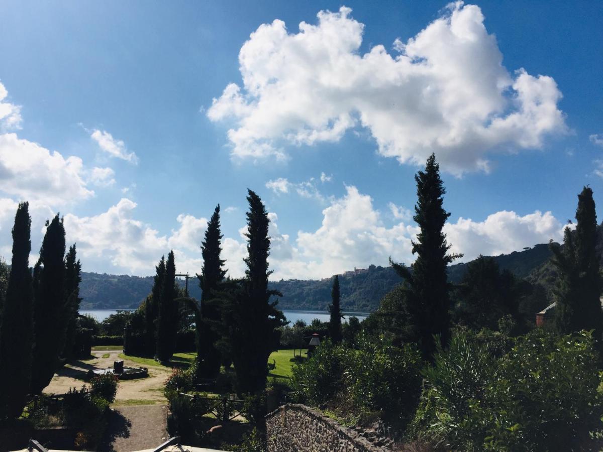 נמי Agriturismo Le Grotte מראה חיצוני תמונה